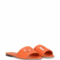 Dolce & Gabbana Sandals Orange