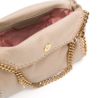 Stella McCartney Falabella Mini Handbag - Beige