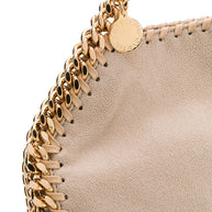 Stella McCartney Falabella Mini Handbag - Beige