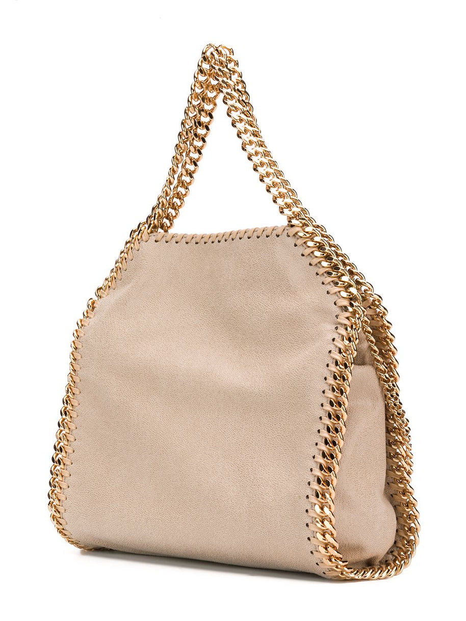 Stella McCartney Falabella Mini Handbag - Beige
