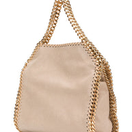 Stella McCartney Falabella Mini Handbag - Beige