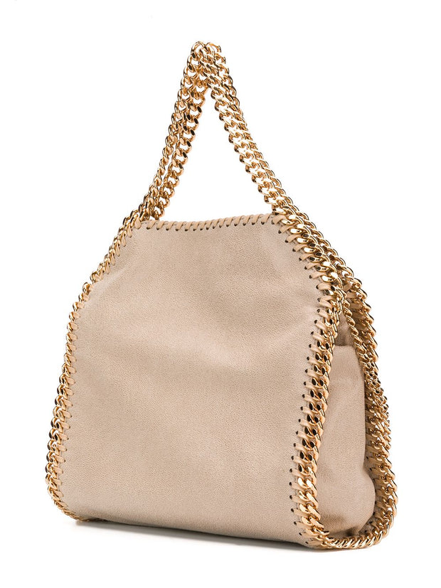Stella McCartney Falabella Mini Handbag - Beige