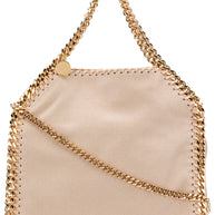 Stella McCartney Falabella Mini Handbag - Beige
