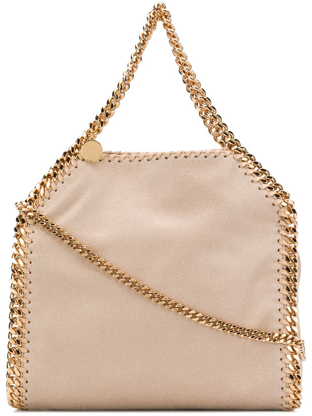 Stella McCartney Falabella Mini Handbag - Beige