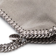 Stella McCartney Falabella Tiny Crossbody Bag - Grey