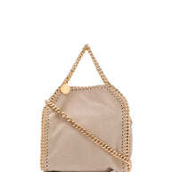 Stella McCartney Falabella Tiny Crossbody Bag - Beige