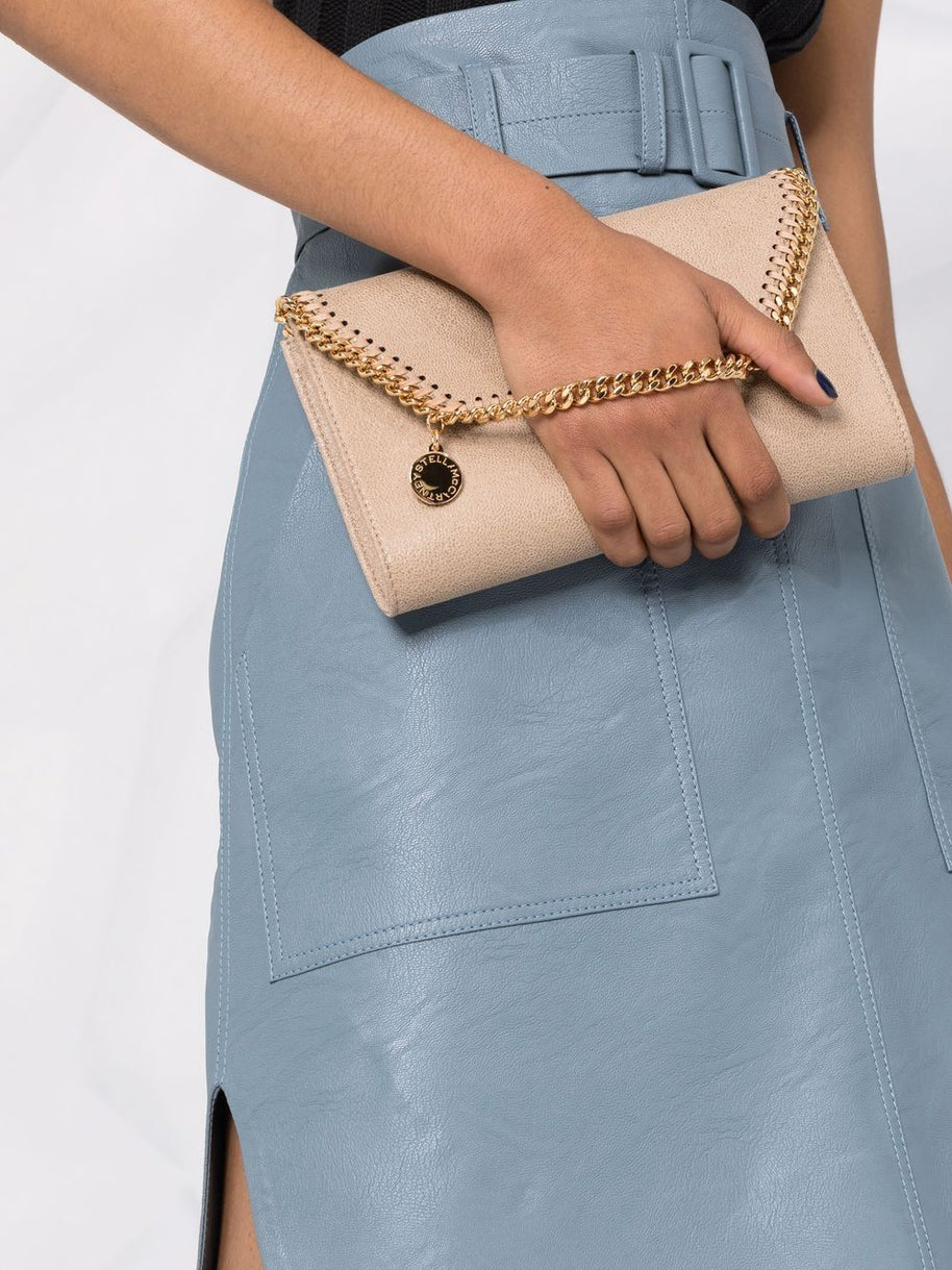 Stella McCartney Mini Falabella Crossbody Bag