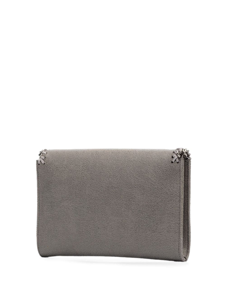 Stella McCartney Falabella Chain-trimmed Shoulder Bag