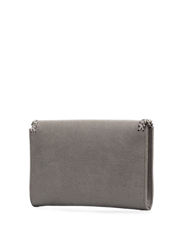 Stella McCartney Falabella Chain-trimmed Shoulder Bag
