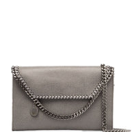 Stella McCartney Falabella Chain-trimmed Shoulder Bag