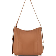 HOGAN PRE Hocket Hobo Bag In Brown