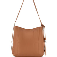 HOGAN PRE Hocket Hobo Bag In Brown