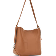 HOGAN PRE Hocket Hobo Bag In Brown