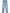 Valentino Denim Jeans With Floral Border Detail