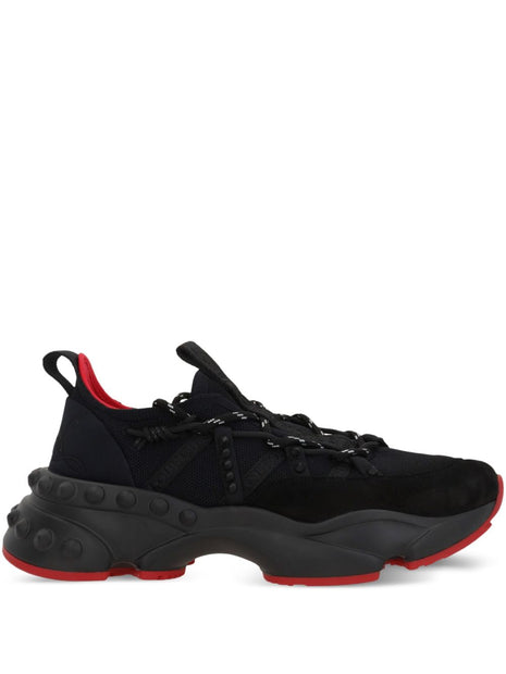 Christian Louboutin Trailnrun Sneakers Black