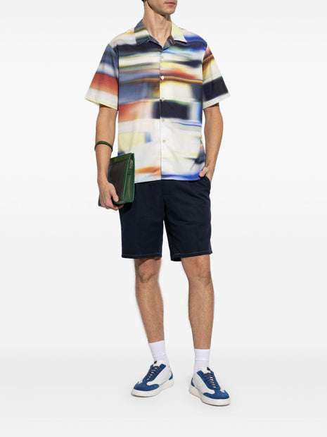 PS By Paul Smith Shirt In White
