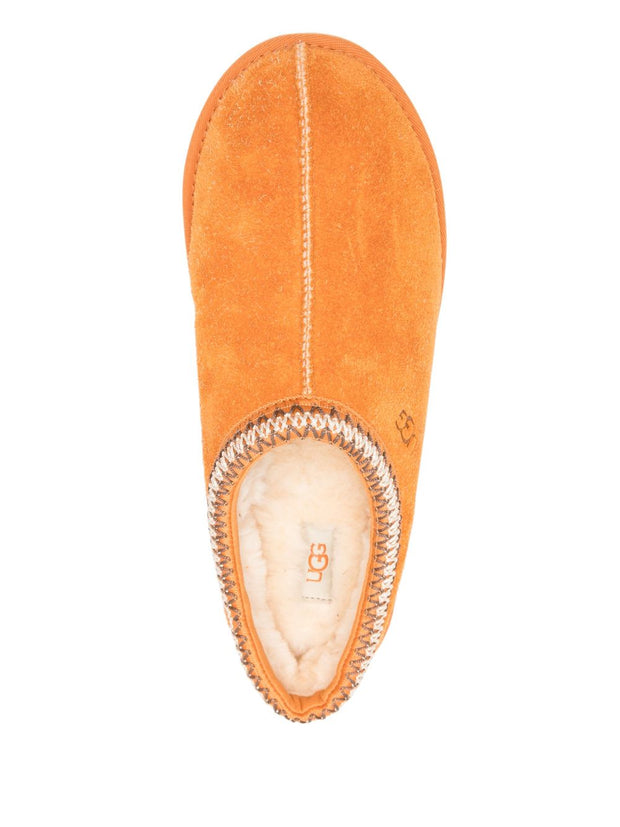 UGG Australia Tasman Shaggy Slippers