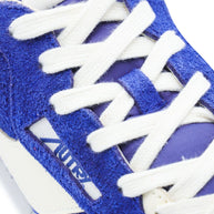 Autry Windspin In Suede & Leather