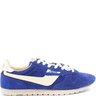 Autry Windspin In Suede & Leather