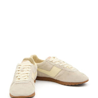 Autry Windspin In Suede & Leather