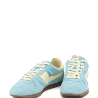 Autry Windspin In Suede & Leather