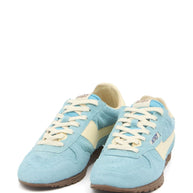 Autry Windspin In Suede & Leather