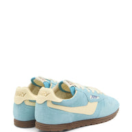 Autry Windspin In Suede & Leather