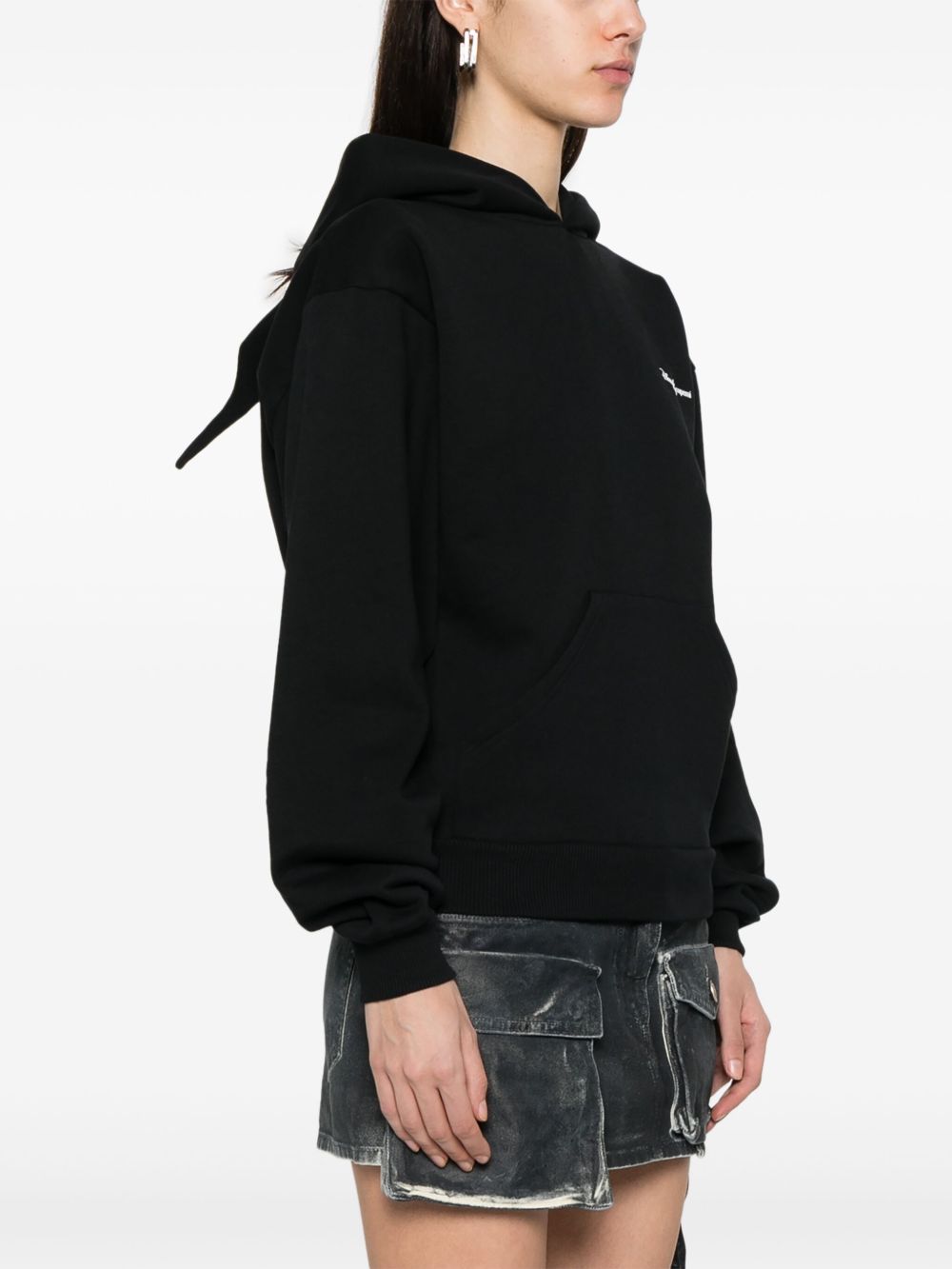 DISNEY X COPERNI Maleficent Hoodie In Black