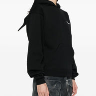 DISNEY X COPERNI Maleficent Hoodie In Black