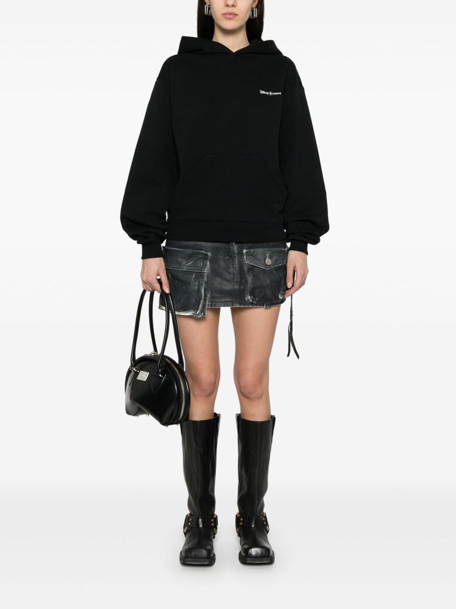 DISNEY X COPERNI Maleficent Hoodie In Black
