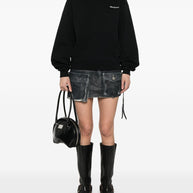 DISNEY X COPERNI Maleficent Hoodie In Black