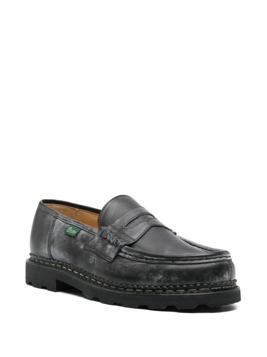 Paraboot Reims Leather Loafers