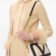 Valentino Garavani Viva Superstar Nappa Handbag