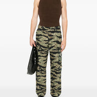 Givenchy Cargo Trousers - MultiColour