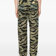 Givenchy Cargo Trousers - MultiColour