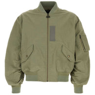 Givenchy Bomber Jacket In Green