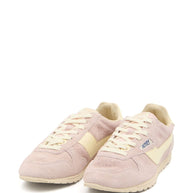 Autry Windspin In Suede & Leather