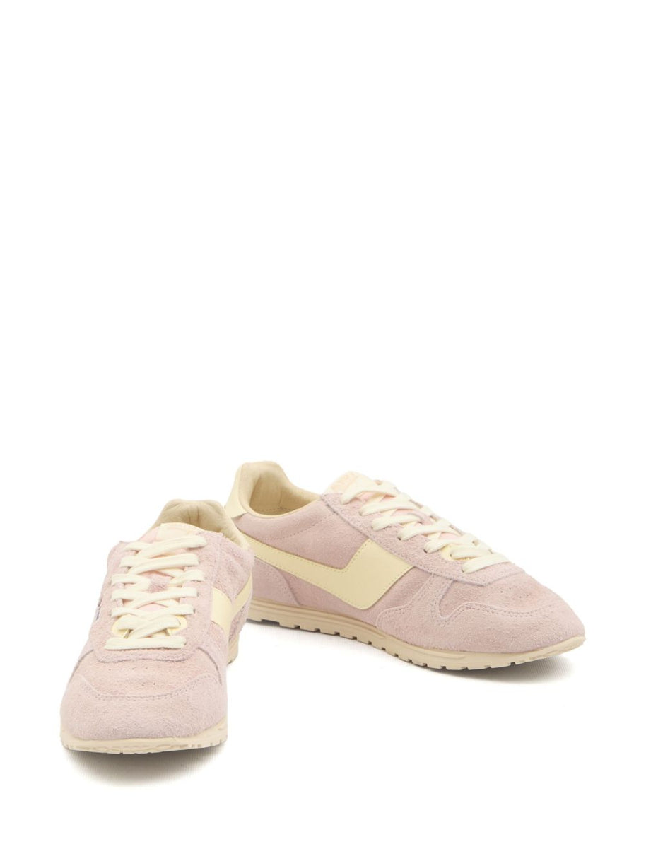 Autry Windspin In Suede & Leather