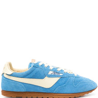 Autry Windspin In Suede & Leather