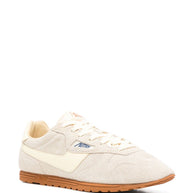 Autry Windspin In Suede & Leather