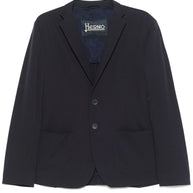 Herno Jackets Blue