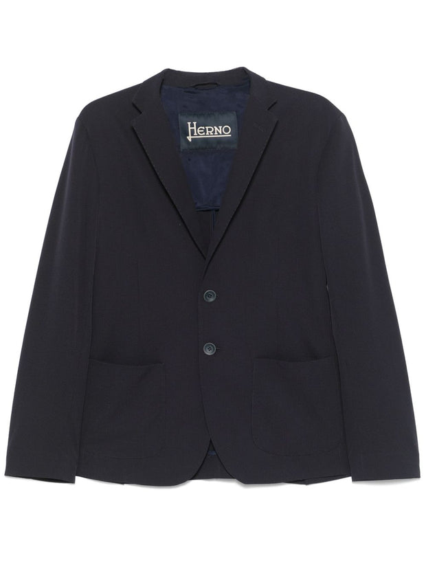 Herno Jackets Blue