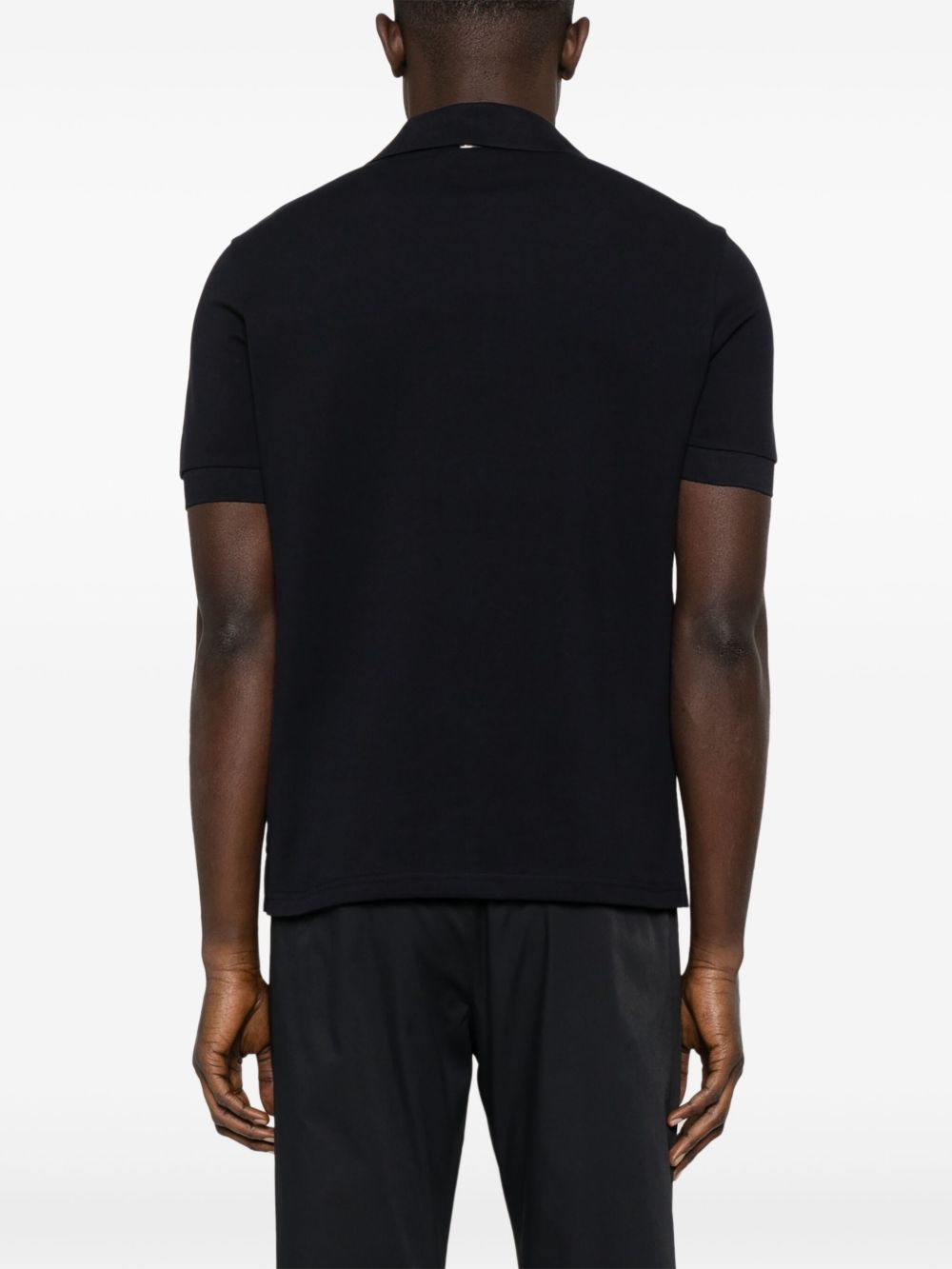 Herno T-shirts And Polos Blue
