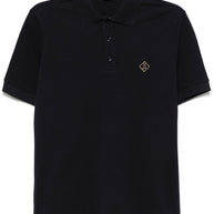 Herno T-shirts And Polos Blue