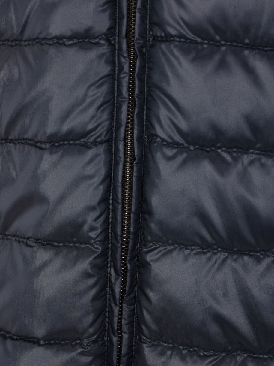 Herno Reversible Short Down Jacket