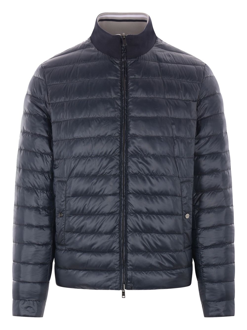 Herno Reversible Short Down Jacket