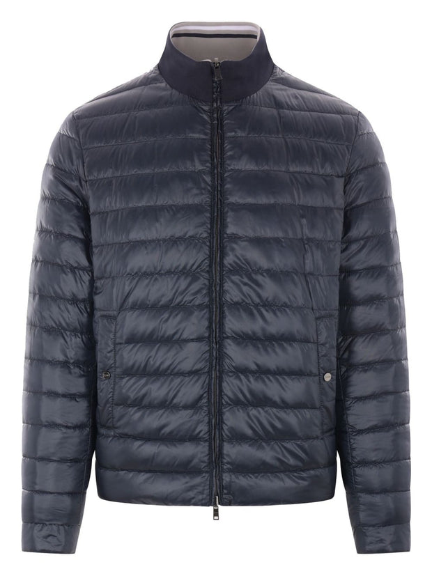 Herno Reversible Short Down Jacket