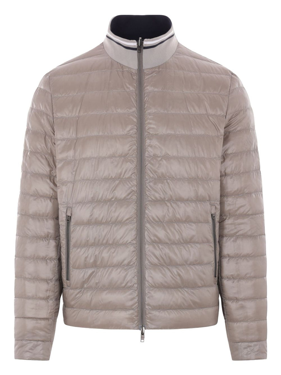 Herno Reversible Short Down Jacket