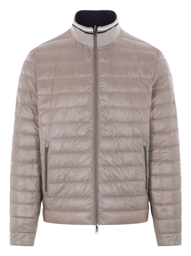 Herno Reversible Short Down Jacket