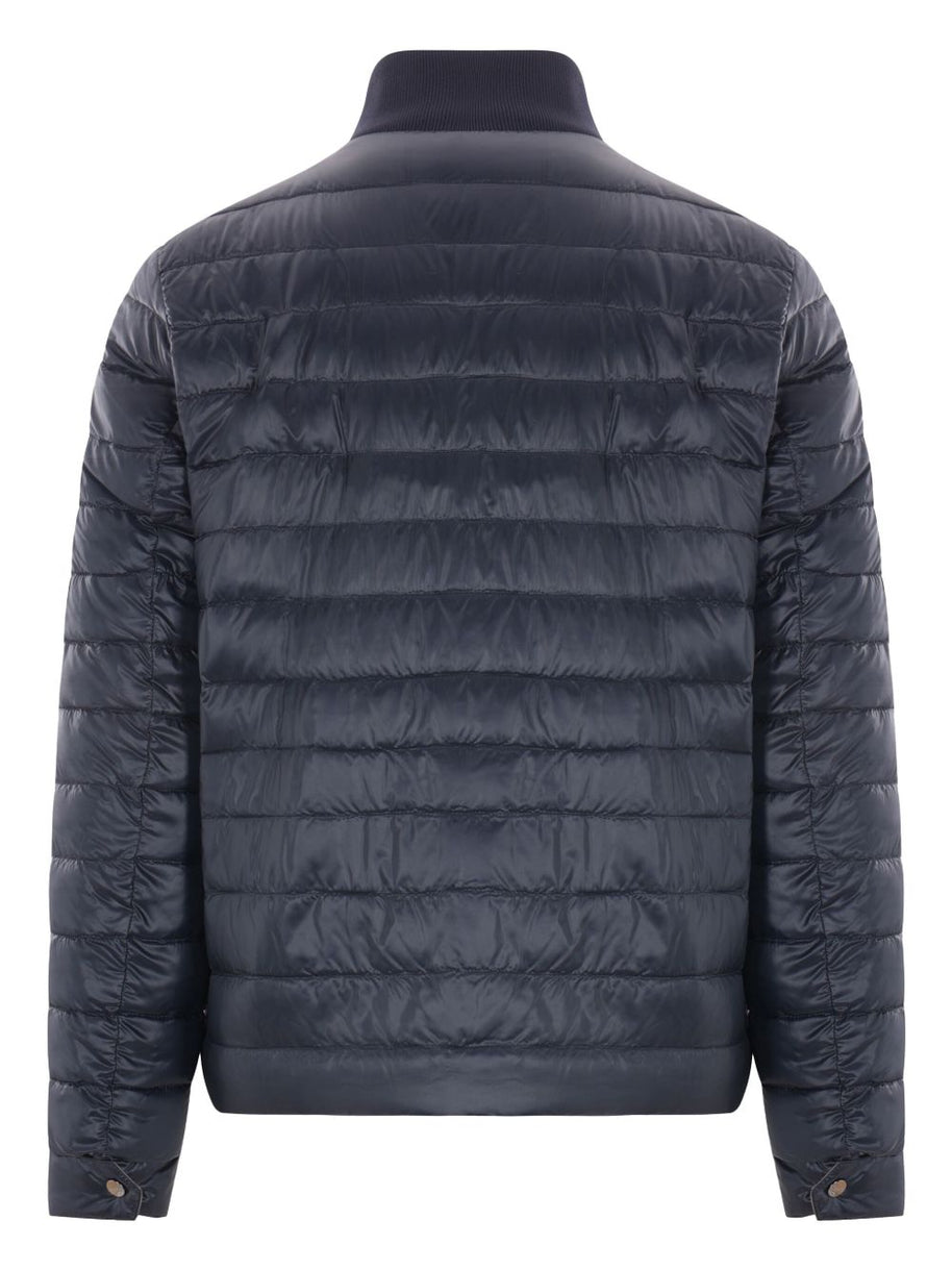 Herno Reversible Short Down Jacket